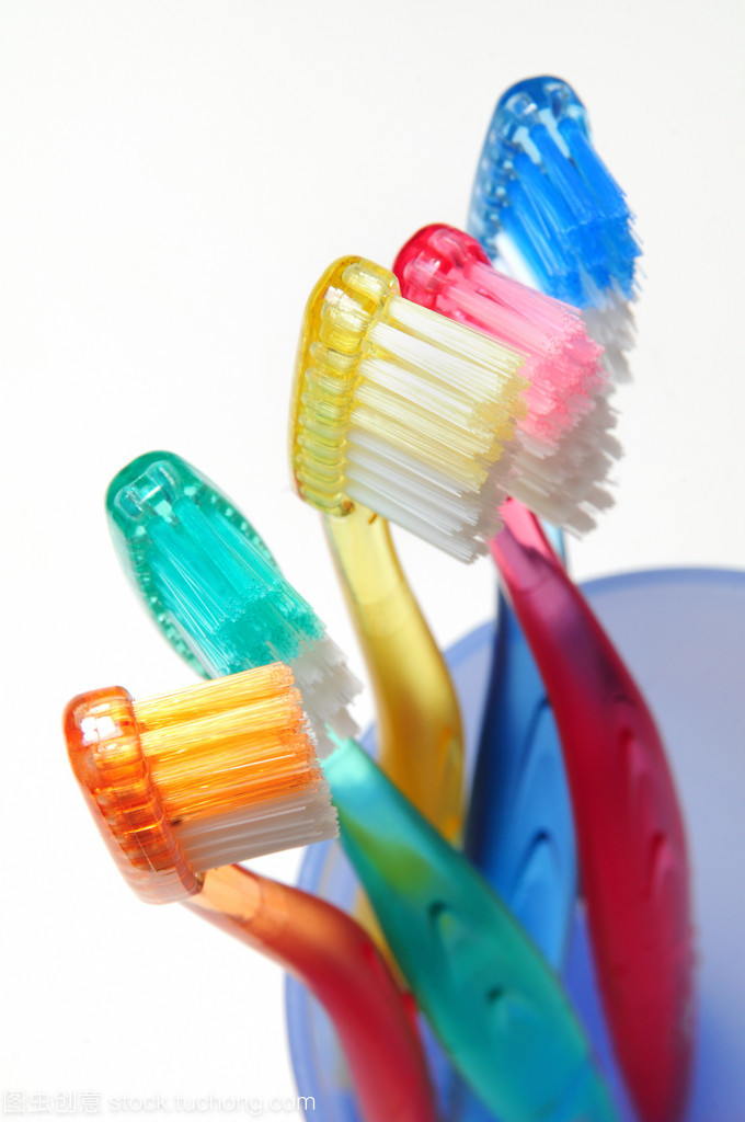 牙刷 口腔卫生的日常守护者